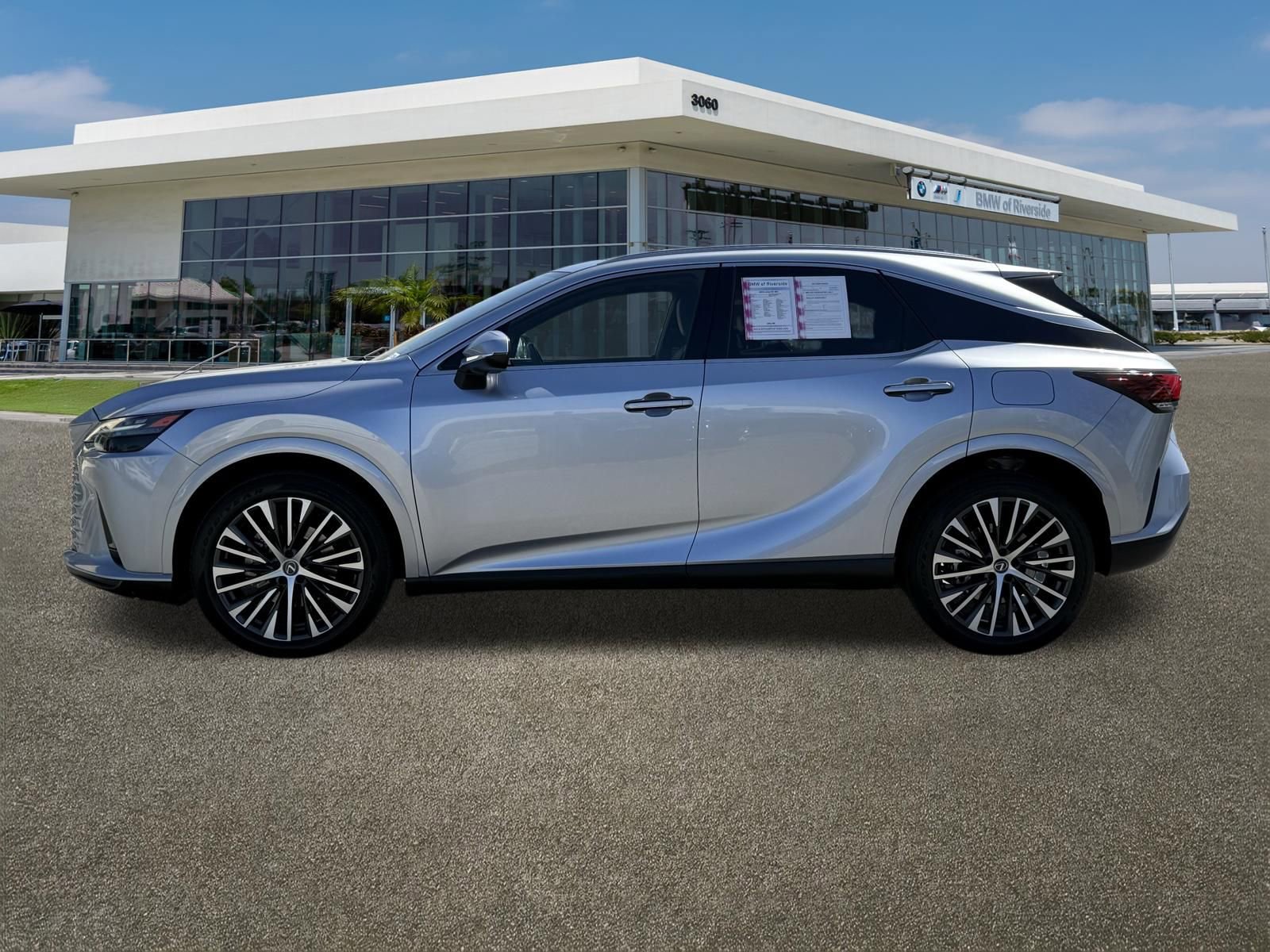 Used 2023 Lexus RX 350 Premium Plus w/ Cold Area Package image 6