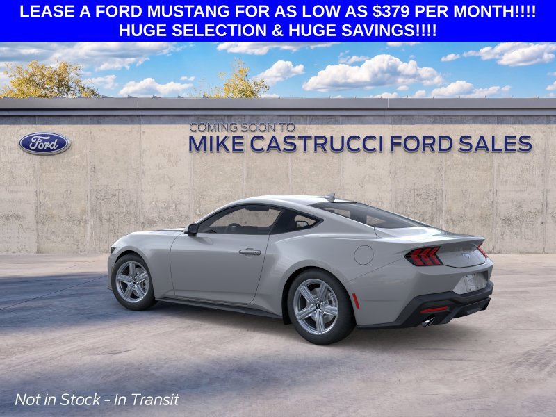 New 2026 Ford Mustang Coupe RWD image 4