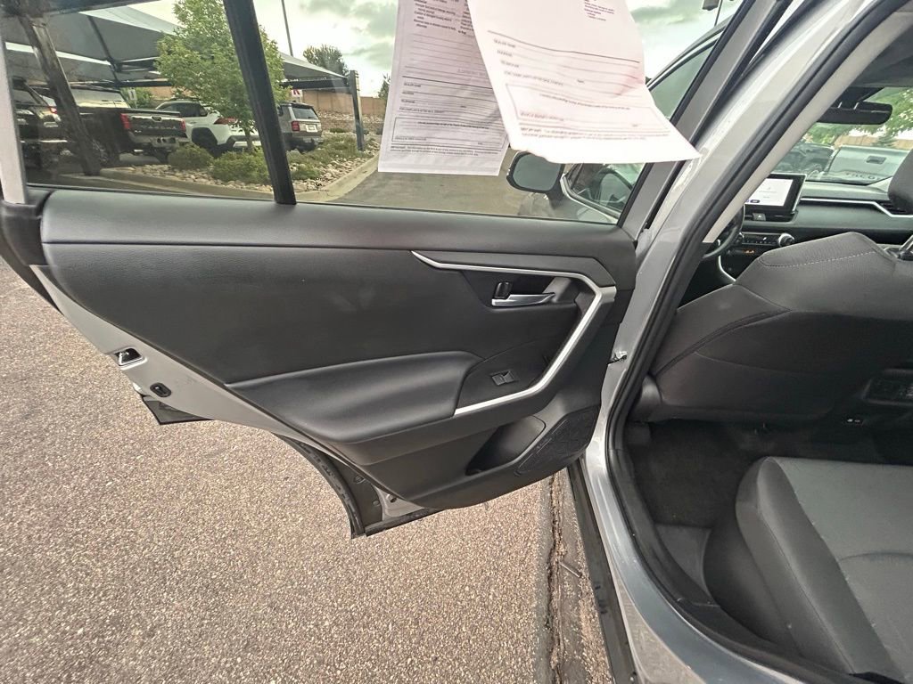 Used 2024 Toyota RAV4 XLE image 25
