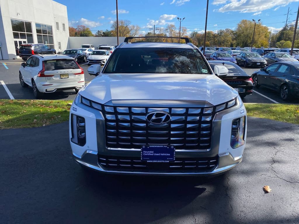 Certified 2024 Hyundai Palisade Calligraphy image 3