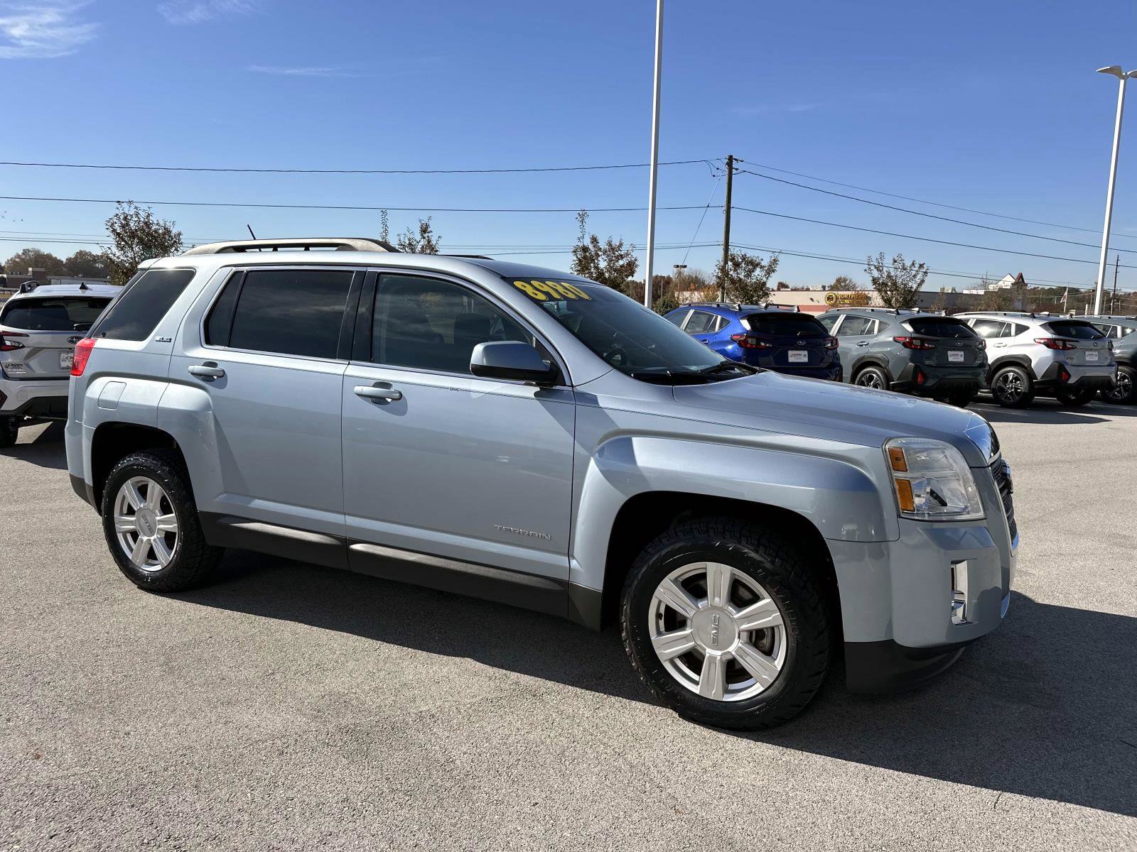 Used 2015 GMC Terrain SLE w/ Convenience Package image 2