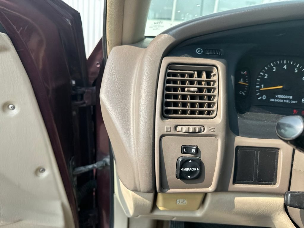 Used 1999 Toyota Avalon XL w/ PWR Seat Pkg FWD image 14