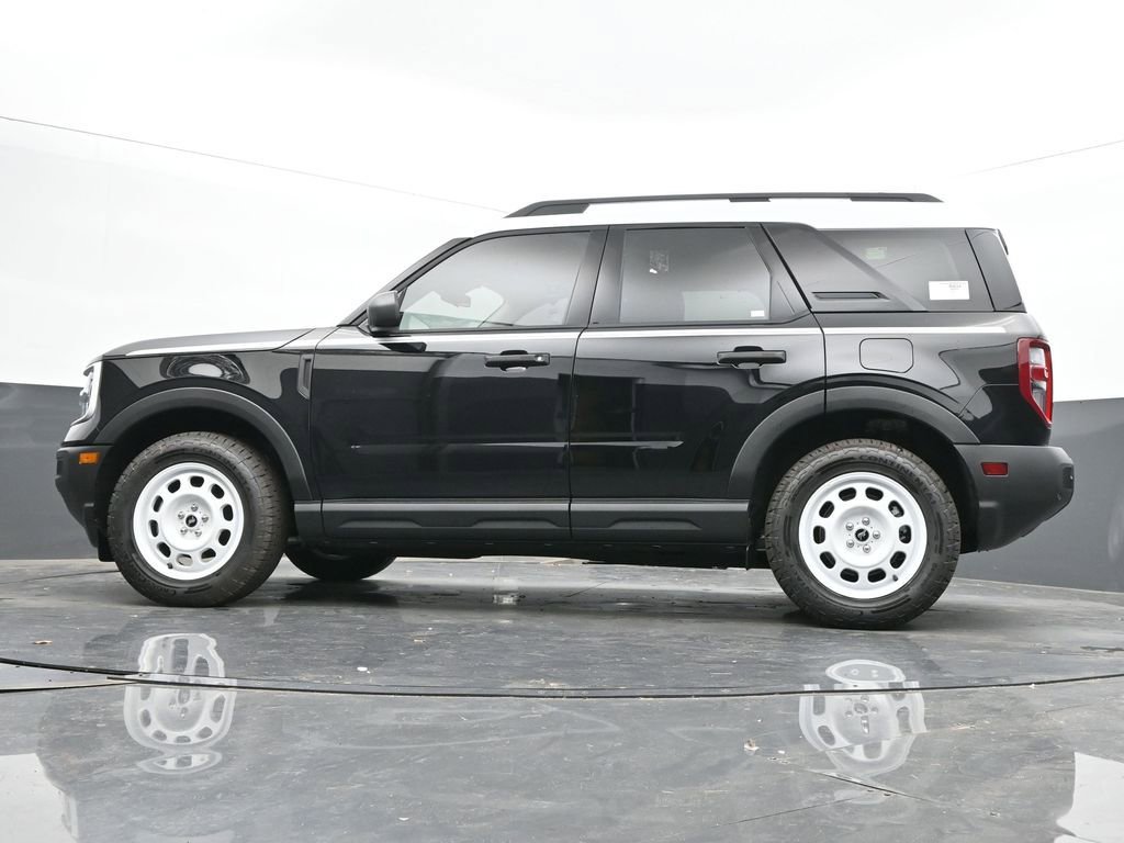 New 2025 Ford Bronco Sport Heritage w/ Convenience Package AWD/4WD image 42