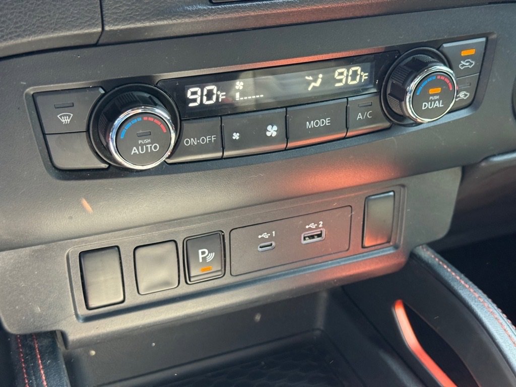 Certified 2022 Nissan Frontier Pro-X w/ Technology Package image 21