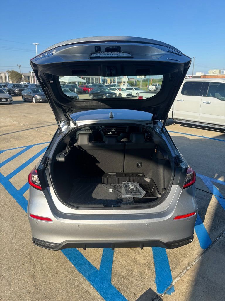 Used 2025 Honda Civic Sport Touring image 7