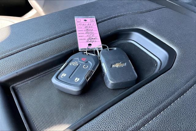 Used 2022 Chevrolet Silverado 2500 LTZ w/ LTZ Plus Package image 35