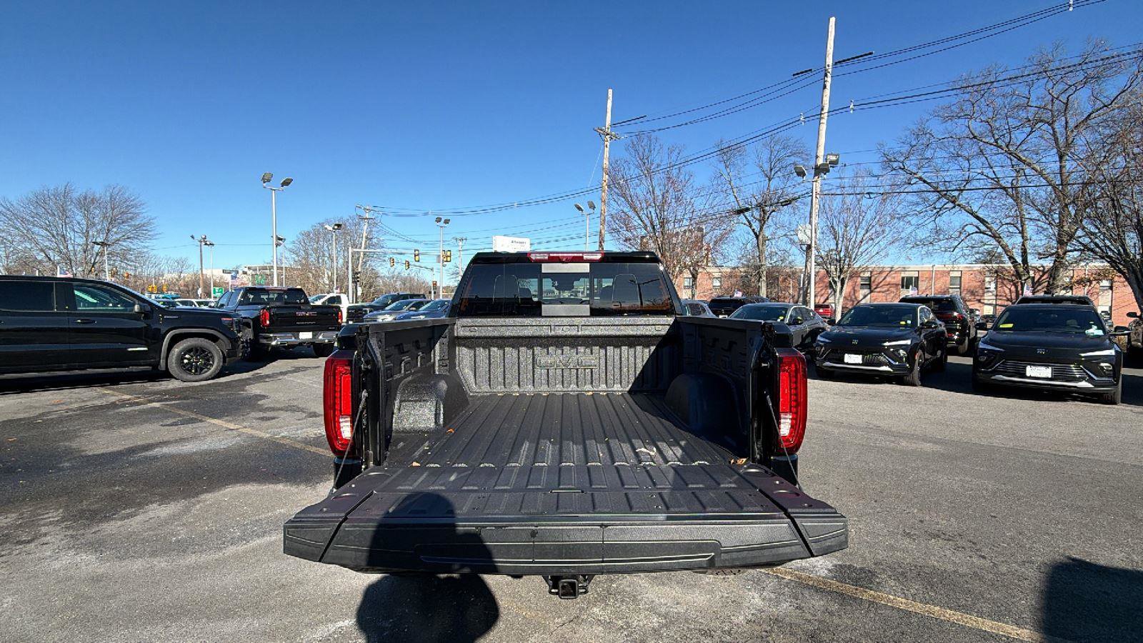 New 2026 GMC Sierra 1500 AT4X image 26
