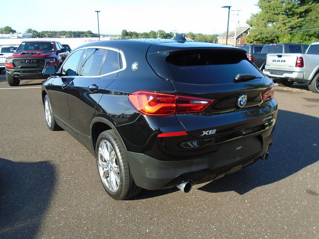 Used 2018 BMW X2 xDrive28i AWD/4WD image 4