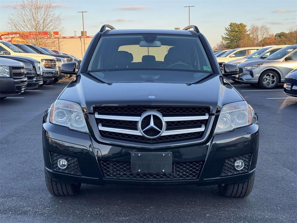 Used 2010 Mercedes-Benz GLK 350 4MATIC image 24
