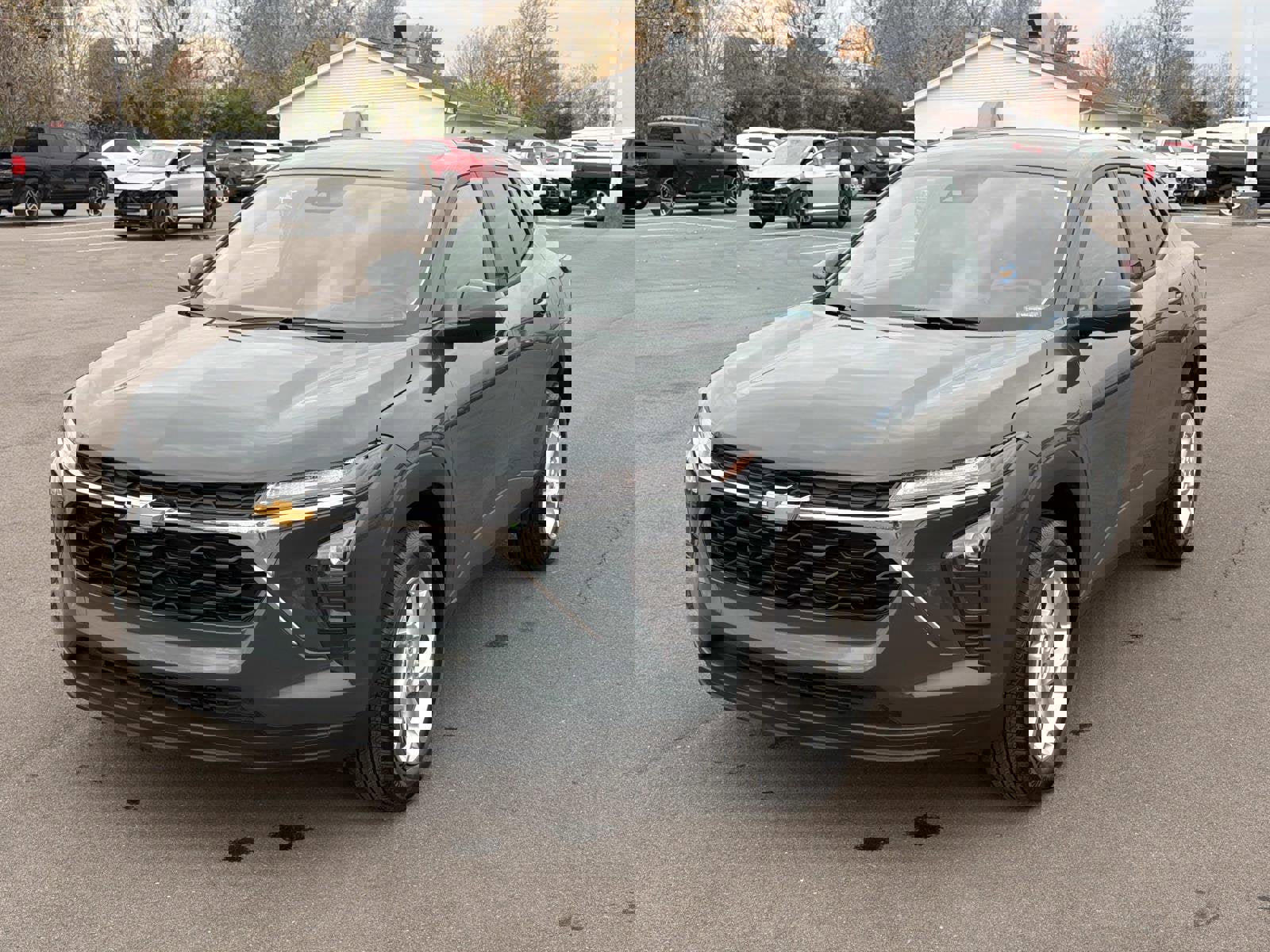 Certified 2025 Chevrolet Trax LS w/ LS Convenience Package image 15