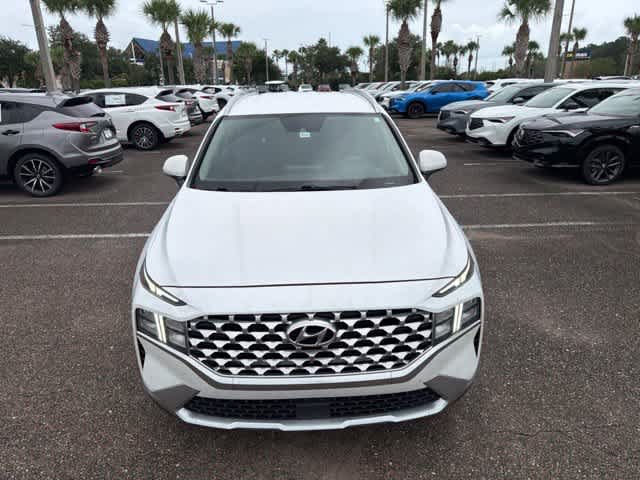 Used 2021 Hyundai Santa Fe SEL w/ Cargo Package FWD image 6