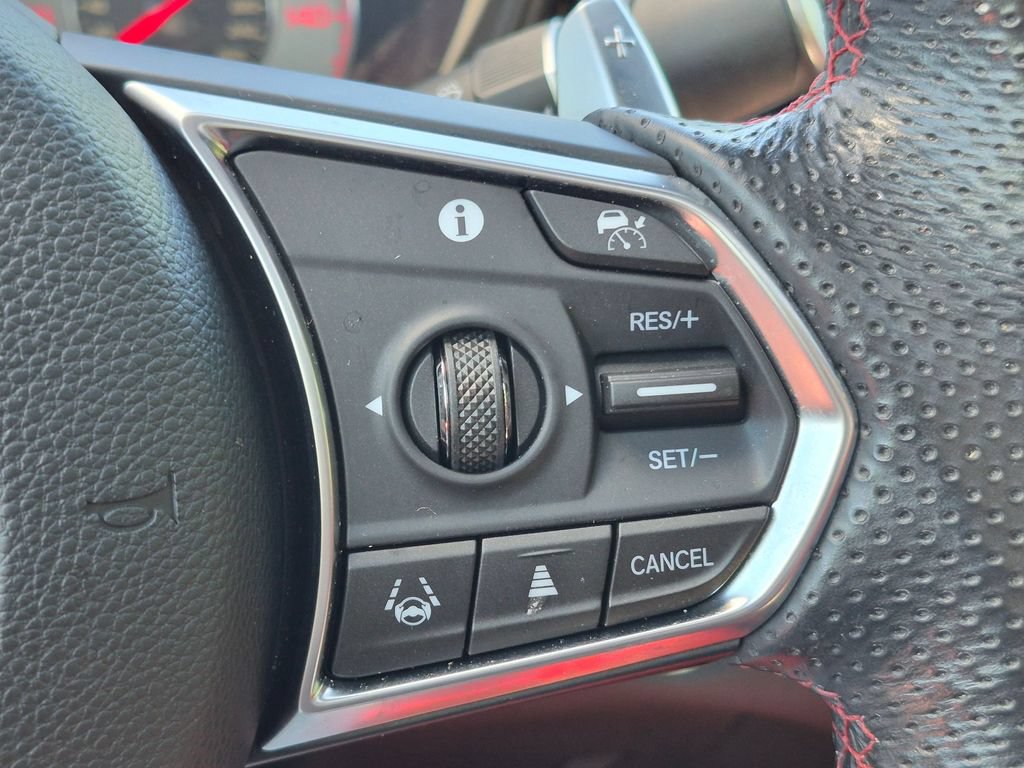 Certified 2023 Acura TLX SH-AWD w/ A-SPEC Pkg image 18