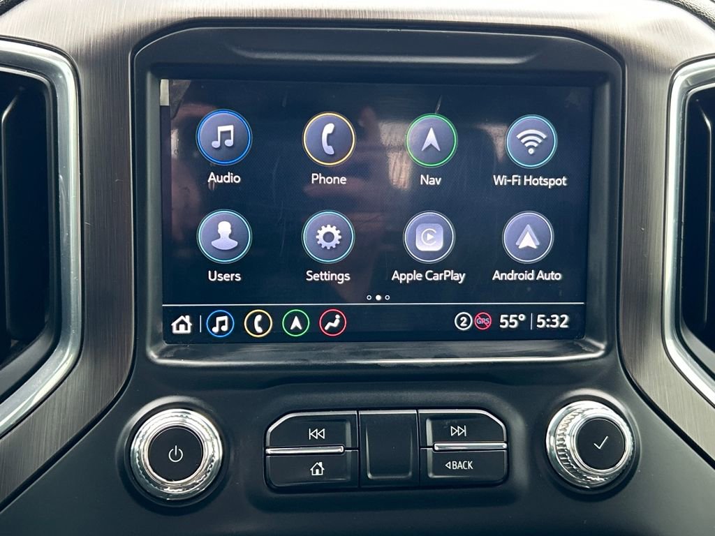 Used 2021 GMC Sierra 2500 AT4 w/ AT4 Premium Plus Package image 14