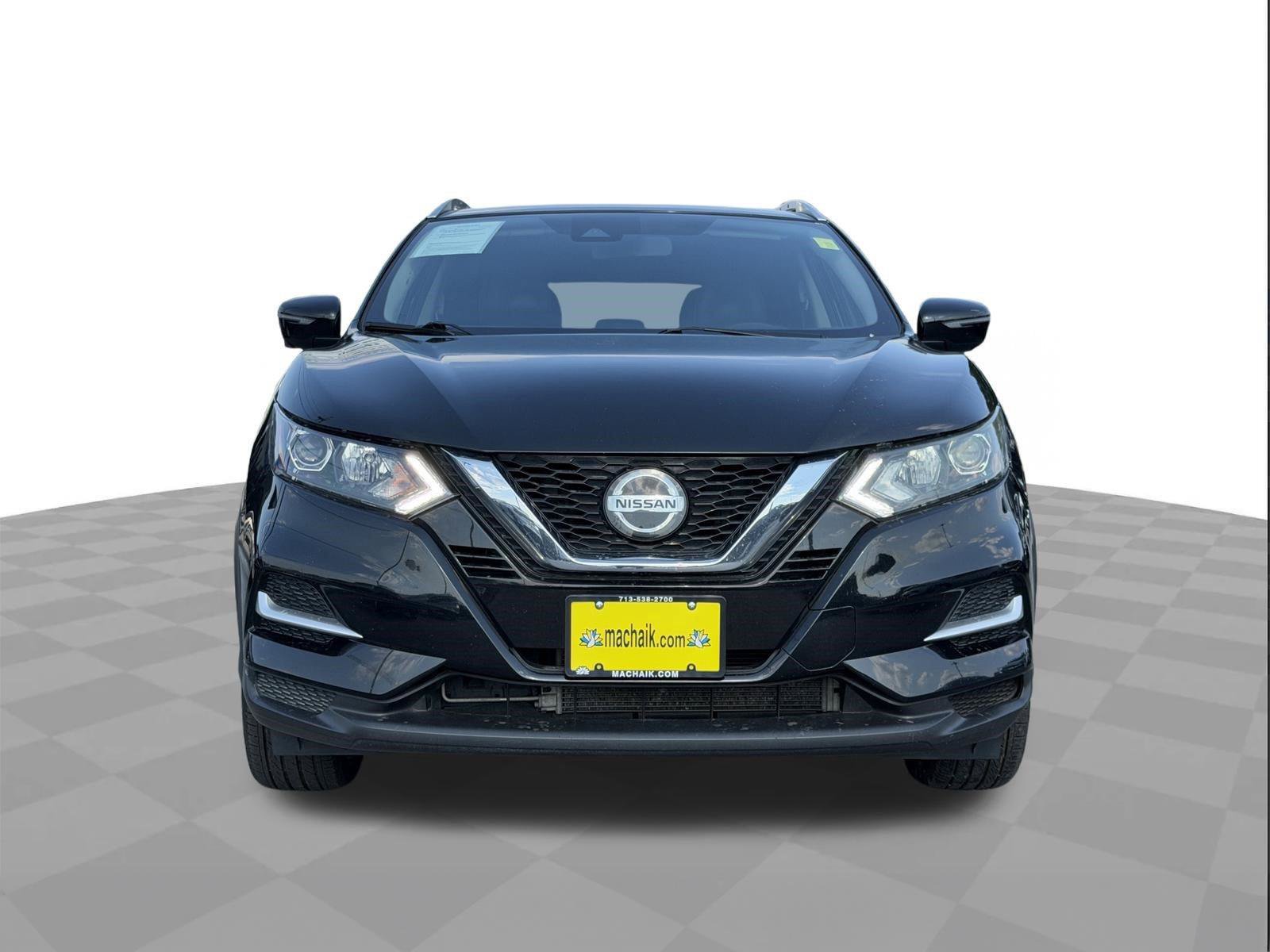 Used 2022 Nissan Rogue Sport SL AWD/4WD image 8