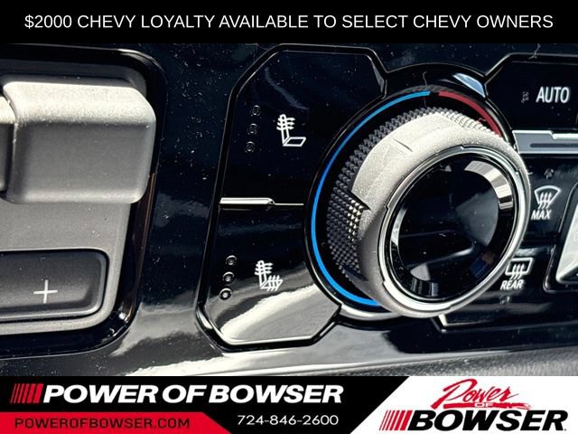 New 2026 Chevrolet Silverado 2500 LT w/ Trail Boss Package AWD/4WD image 11