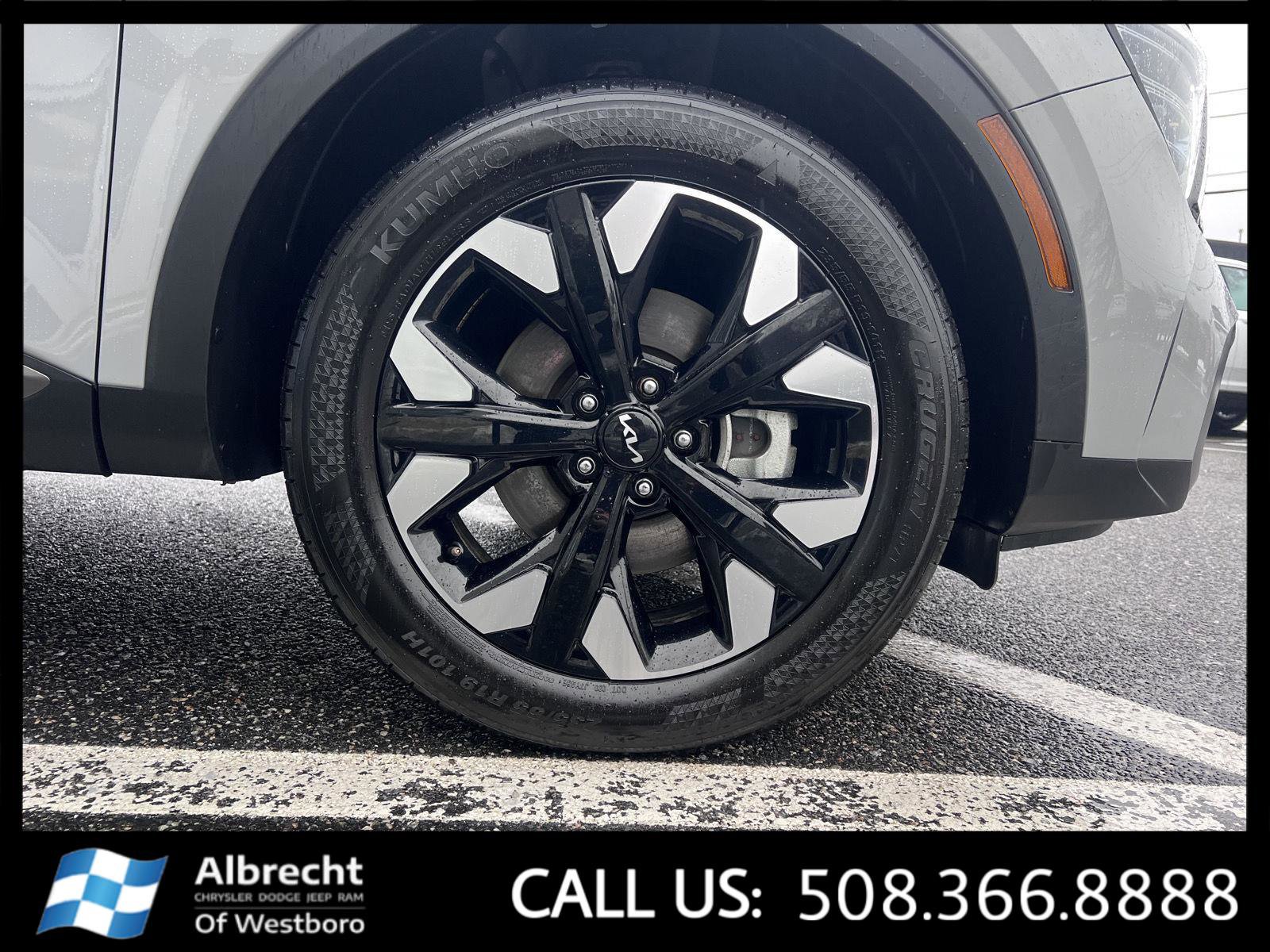 Used 2024 Kia Sportage X-Line w/ X-Line Premium Package image 33