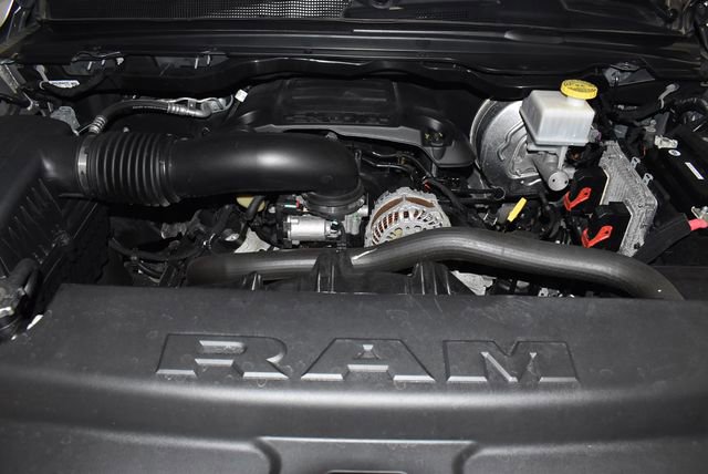 Used 2022 RAM 1500 Limited w/ Off-Road Group image 11