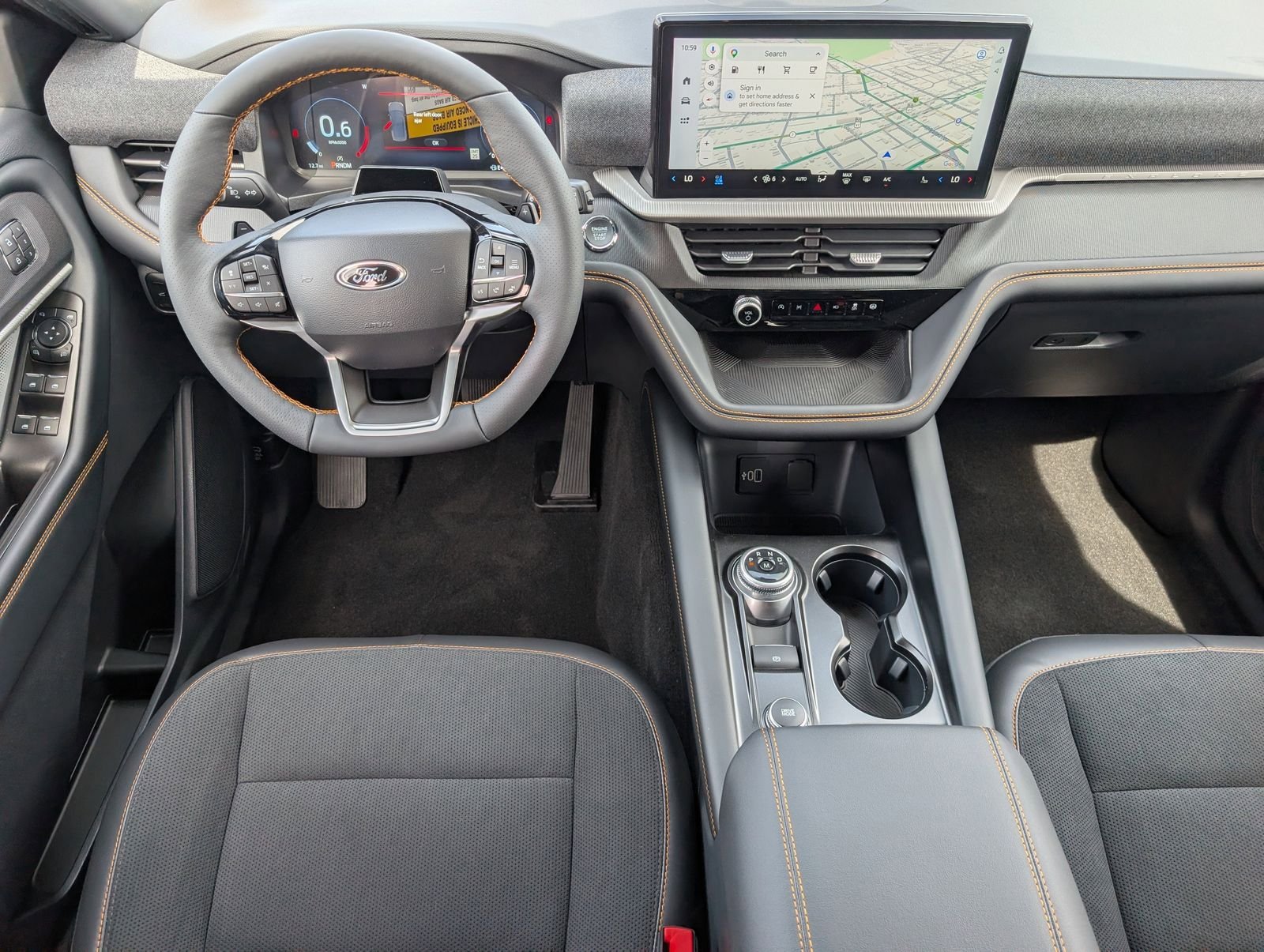 New 2026 Ford Explorer Tremor w/ Tremor Ultimate Package AWD/4WD image 6