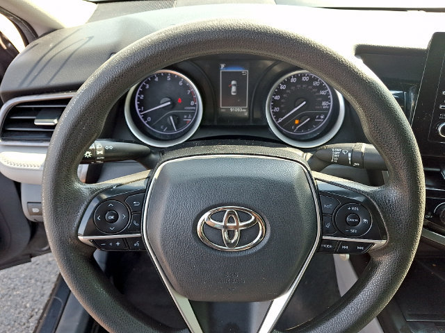 Used 2021 Toyota Camry LE FWD image 12