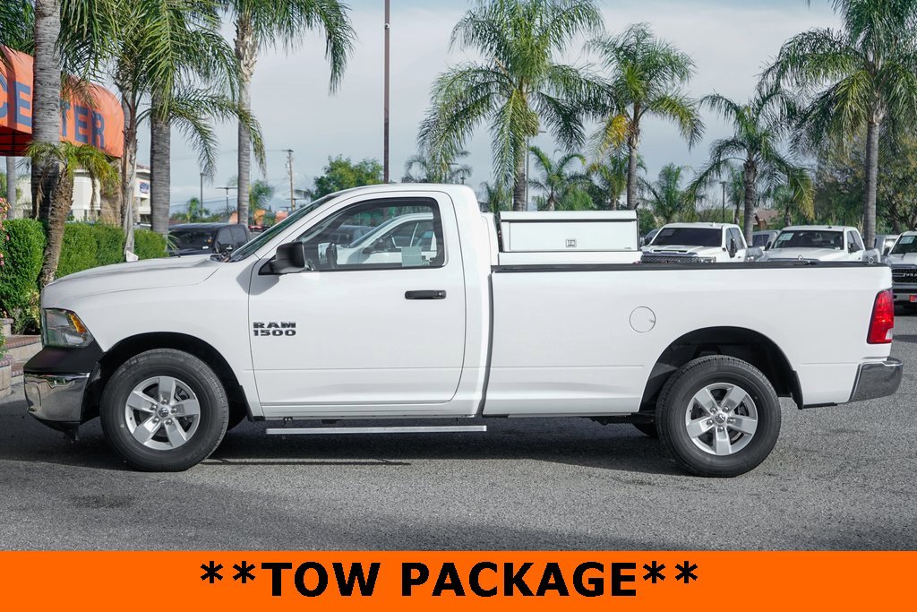 Used 2017 RAM 1500 Tradesman w/ Chrome Appearance Group image 4