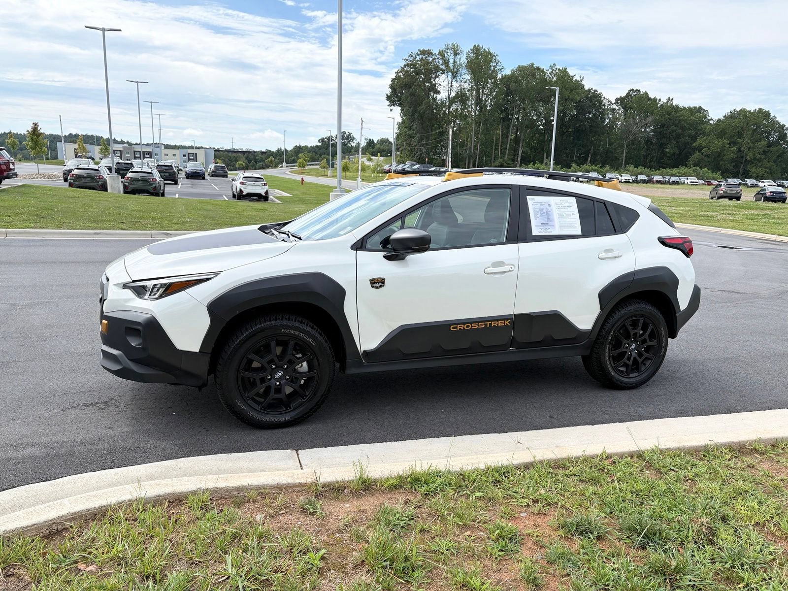 Certified 2026 Subaru Crosstrek 2.5i Wilderness w/ Wilderness Package AWD/4WD image 4