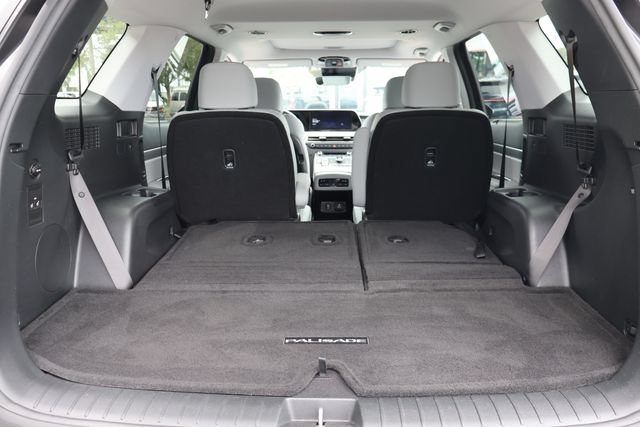 Used 2025 Hyundai Palisade SEL FWD image 21
