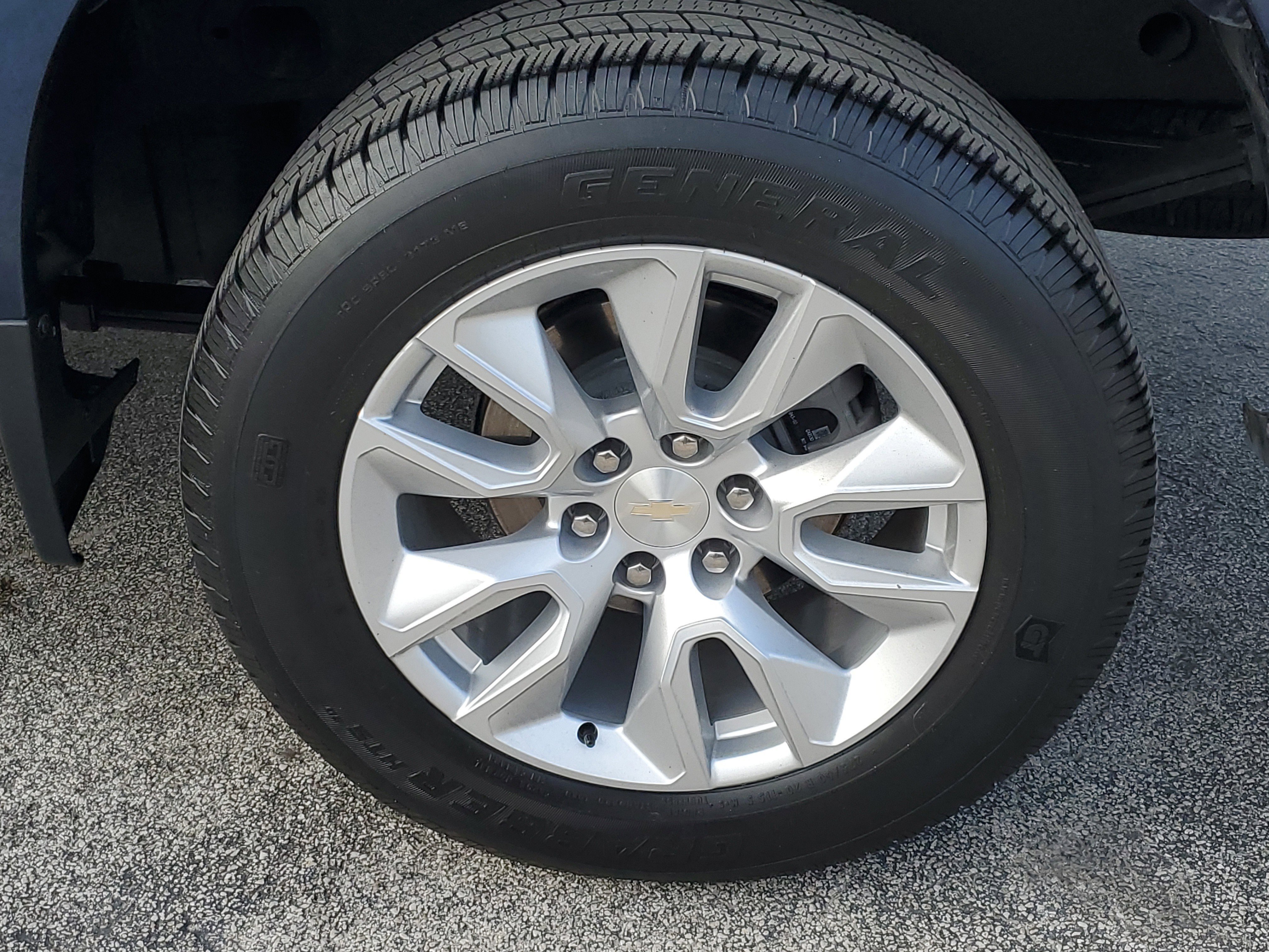 Used 2022 Chevrolet Silverado 1500 Custom image 9