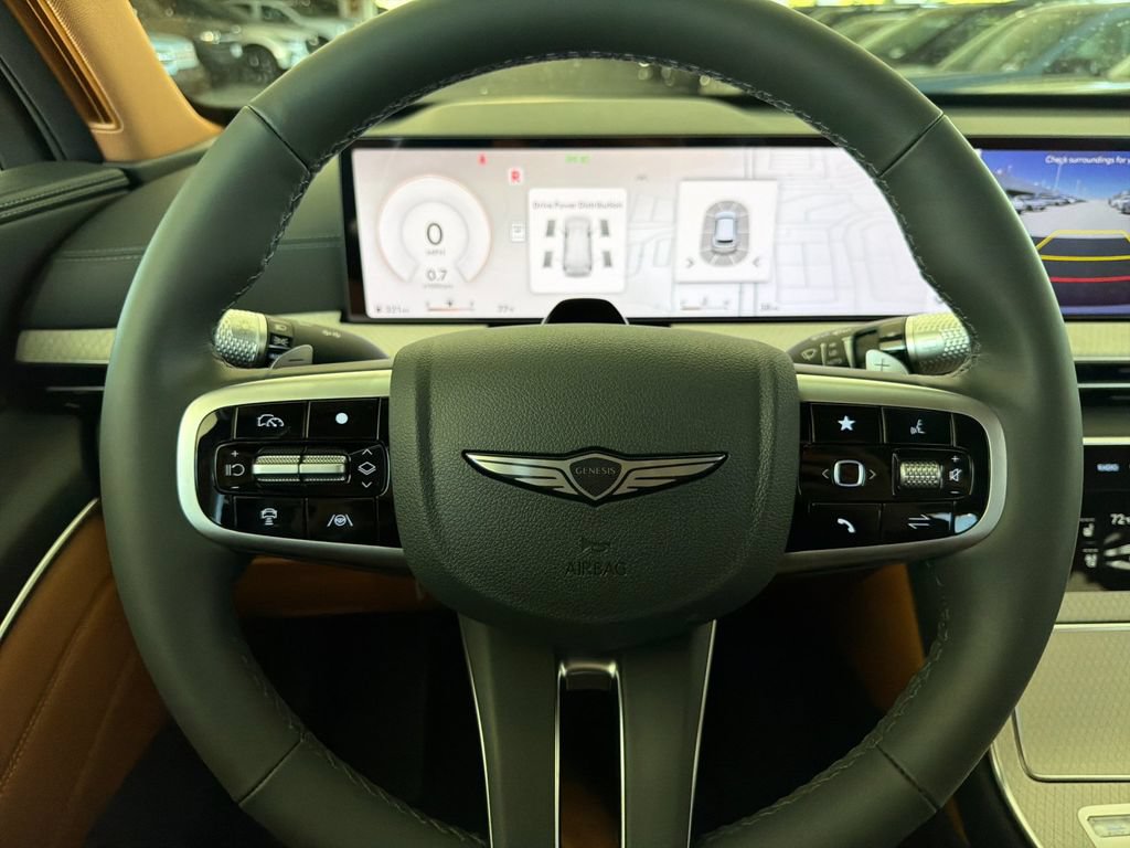 New 2026 Genesis GV80 2.5T Advanced AWD/4WD image 25