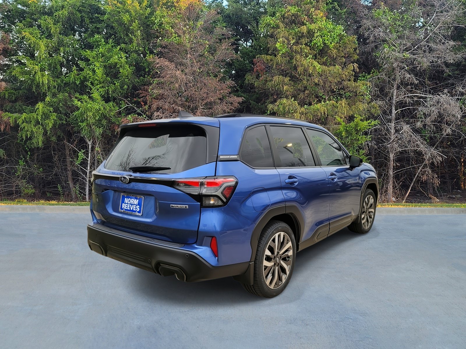 Used 2026 Subaru Forester Touring AWD/4WD image 16
