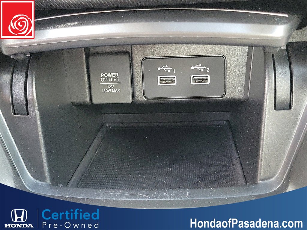 Certified 2022 Honda Accord Sport image 17