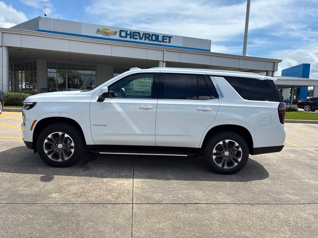 New 2026 Chevrolet Tahoe LS RWD image 11