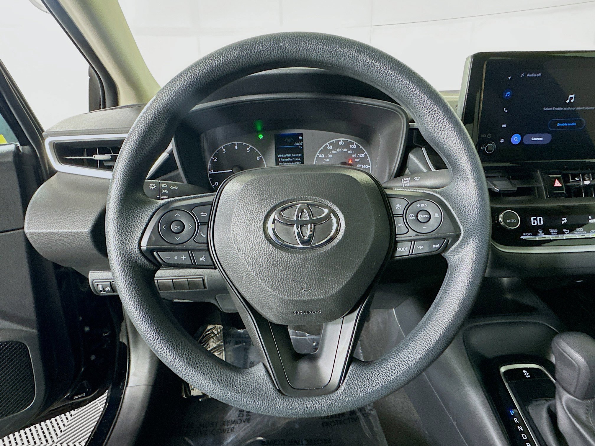 Used 2024 Toyota Corolla LE w/ LE Convenience Package FWD image 15