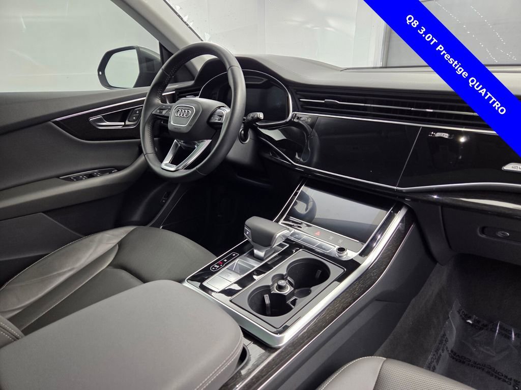 Used 2019 Audi Q8 Prestige w/ Adaptive Chassis Package image 13