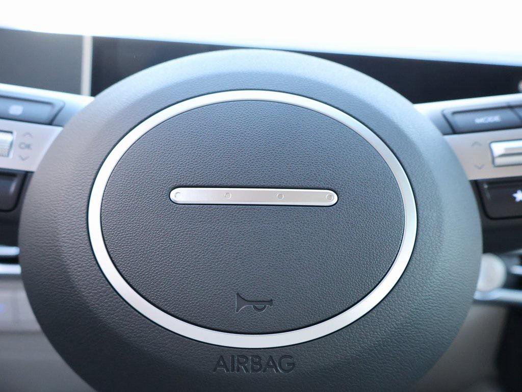 New 2026 Hyundai Tucson SEL image 28