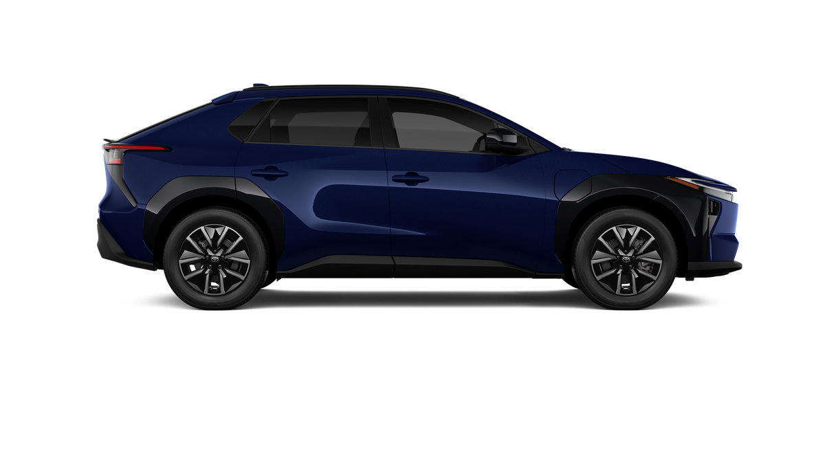 New 2026 Toyota bZ FWD image 87