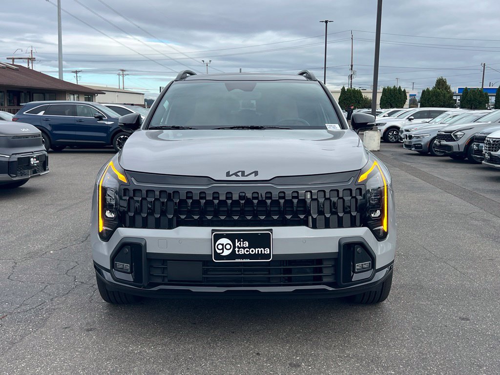 New 2027 Kia Sportage X-Line AWD/4WD image 4