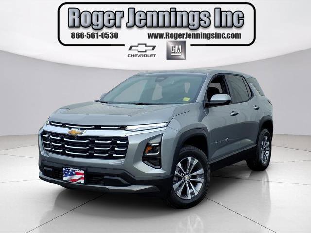 Used 2026 Chevrolet Equinox LT w/ Convenience Package II image 1