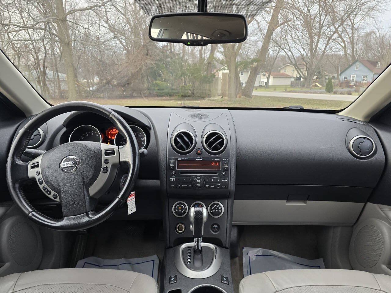 Used 2010 Nissan Rogue SL w/ Premium Pkg AWD/4WD image 10