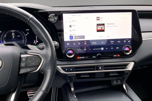 Used 2023 Lexus RX 500h F Sport w/ Accessory Package (2T) image 6