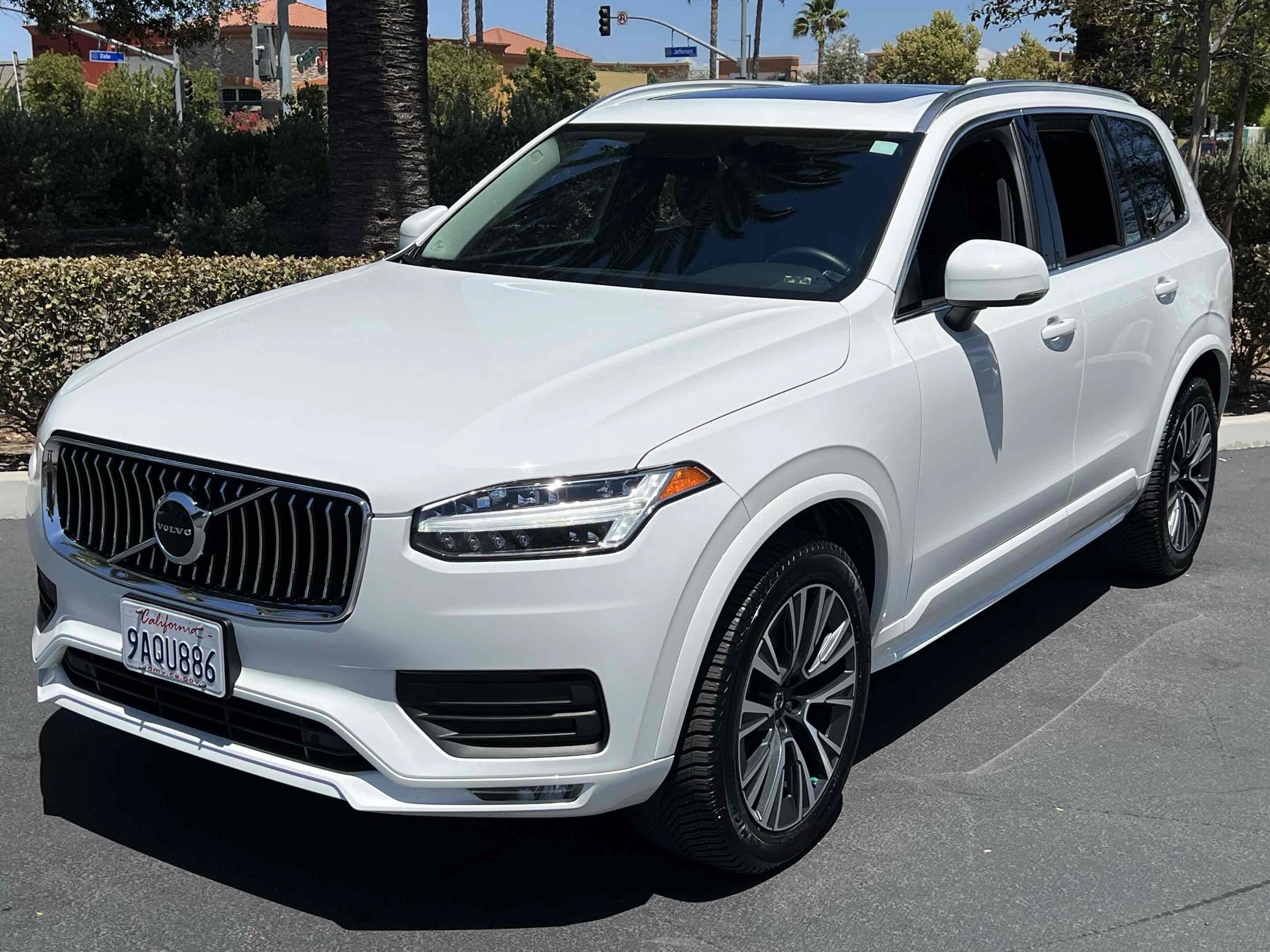Used 2022 Volvo XC90 T5 Momentum AWD/4WD image 14