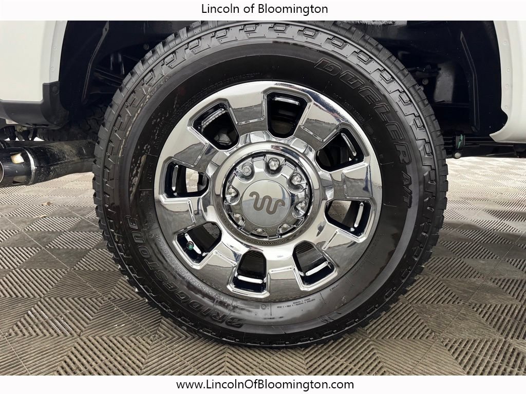 Used 2026 Ford F250 King Ranch AWD/4WD image 24