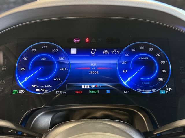 Used 2023 Mercedes-Benz EQS 580 4MATIC SUV image 27