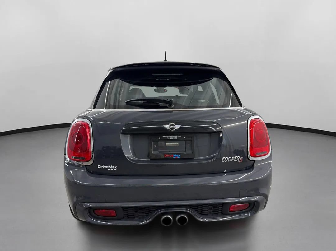 Used 2017 MINI Cooper S FWD image 8