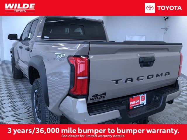 New 2026 Toyota Tacoma TRD Off-Road image 4