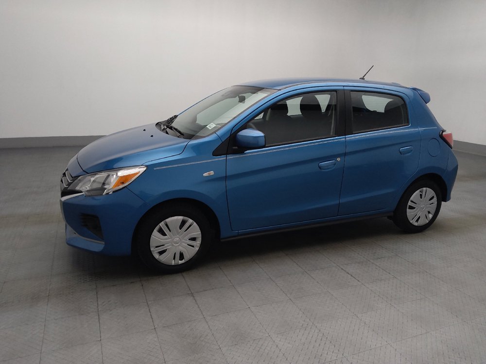 Used 2024 Mitsubishi Mirage ES FWD image 2