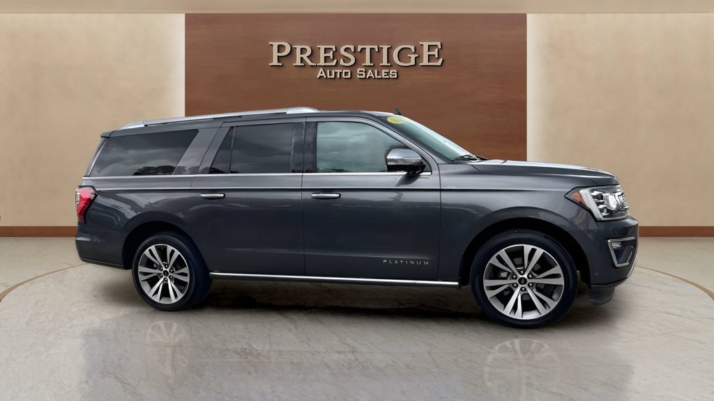 Used 2021 Ford Expedition Max Platinum RWD image 11