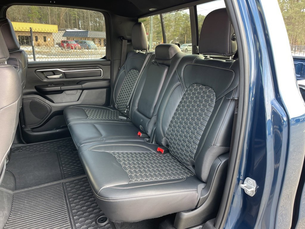Used 2023 RAM 1500 Big Horn image 20