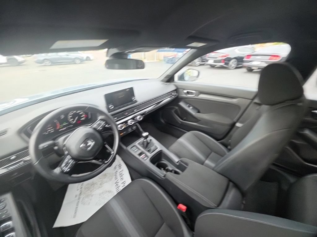 Certified 2023 Honda Civic Sport image 27