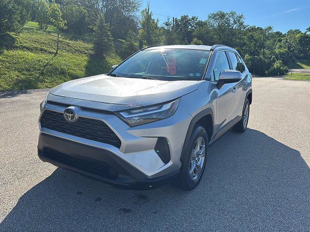 Used 2024 Toyota RAV4 XLE w/ Weather Package AWD/4WD image 8