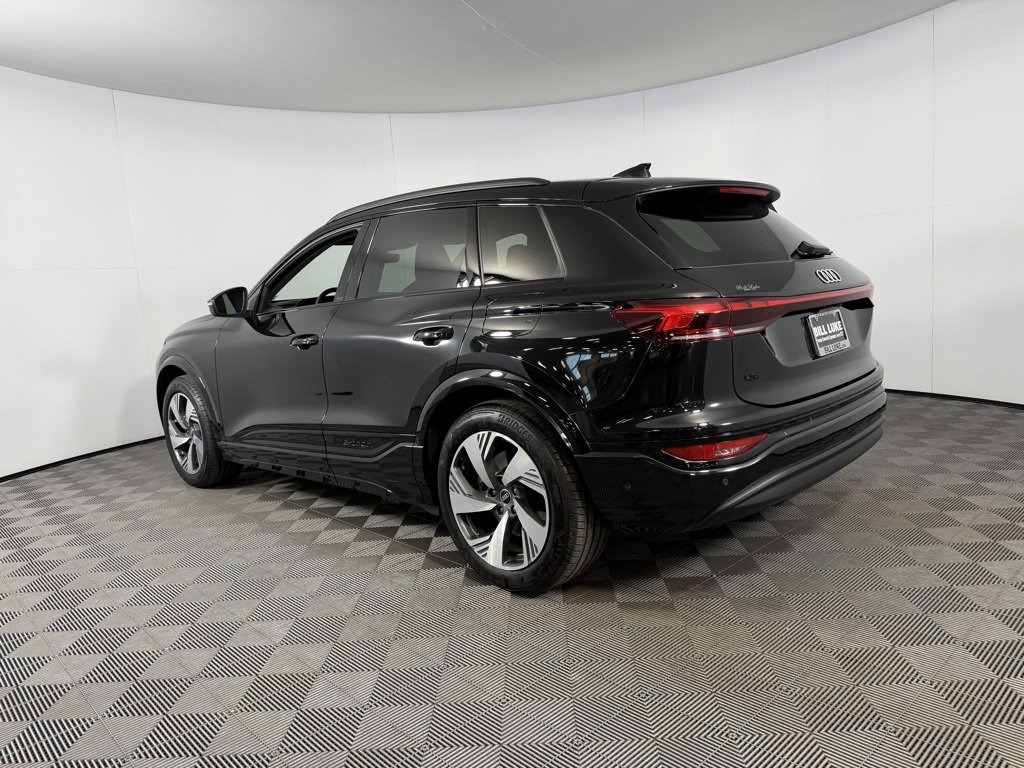 Used 2025 Audi Q6 e-tron Prestige w/ Black Warm Weather Package image 9